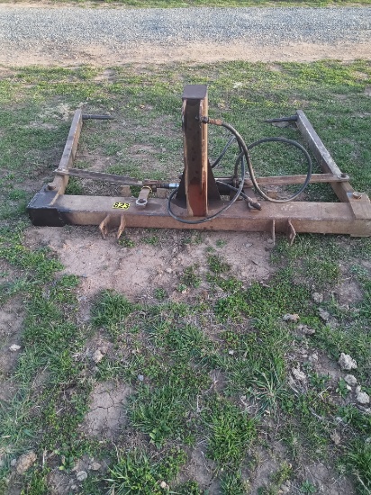 BALE UNROLLER