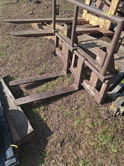 SET OF FORKS