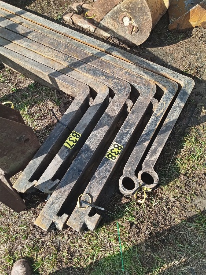 SET OF FORKS