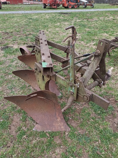 3 BOTTOM PLOW