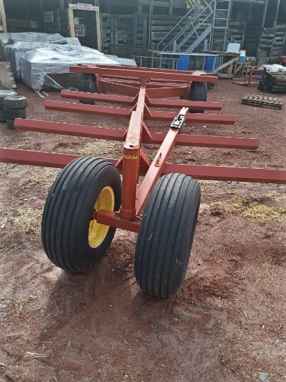 PEQUEA HAY HAULER