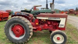 INTERNATIONAL 504 DIESEL TRACTOR