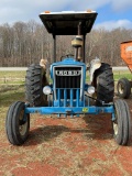 FORD 4600 TRACTOR - 1350 HOURS