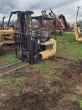 HYSTER FORK LIFT