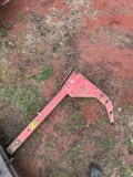 FOOT FOR TURN PLOW