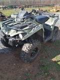 CAN-AM 450 4X4 4 WHEELER - RUNS GOOD