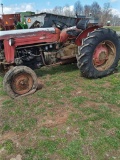 MASSEY FERGUSON TRACTOR (DONT RUN)