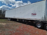 2005 53' WABASH REEFER TRAILER W/ TITLE - DOES NOT COOL, NEEDS FREON