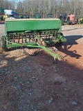 JOHN DEERE GRAIN DRILL