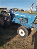 FORD 6600 TRACTOR - HOURS 2498