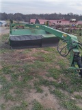 530 JOHN DEERE MOKO MOWER CONDITIONER - 10FT CUT - FIELD READY