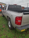 2008 CHEVY 1500 4 X 4 278,000 MILES ON BODY 132,000 ON NEW MOTOR