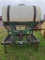 WATER WHEEL TRANSPLANTER WITH 3 EXTRA PLANTING WHEELS