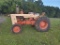 CASE TRACTOR 580 LOGGER EDITION 4004.5 HRS (DOES NOT RUN)