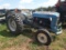 FORD 4000 DIESEL TRACTOR - 914 HOURS
