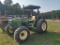 2000 JOHN DEERE 5205 4X4 TRACTOR 52 HP RIDES AND DRIVES * NO HOUR READING*