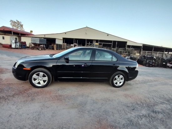 2007 FORD FUSION - 185K MILES - W/ TITLE