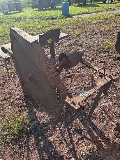 DEARBORN BELT WOOD SAW