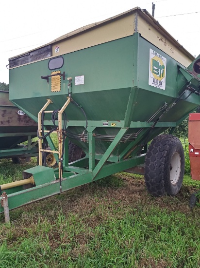 BII MODEL 528 GRAIN CART