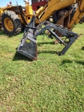 SMALL FRONT END LOADER W/ HYD