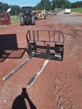 HEAVY DUTY QUICK ATTACH FORKS