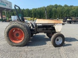 1994 CASE 1294 2WD 62 HORSEPOWER TRACTOR RIDES AND DRIVES *SHOWING 2294 HRS