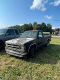 1993 CHEVY S10 TRUCK W/ TITLE 347K MILES