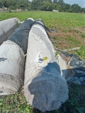 ROLL OF CONSTRUCTION MATERIAL