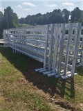 26' FENCING PANEL