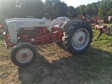 FORD TRACTOR 640- 3348 HOURS