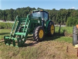 JOHN DEERE 6430 TRACTOR W/ LOADER - 3800 HOURS - EVERYTHING OPERATES LIKE I