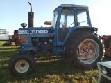 FORD 7710 TRACTOR 5126 HRS