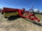 NH 320 HAYLINER SQUARE BALER W/ PTO