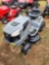 CRAFTSMAN LT1520 RIDING MOWER