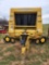 VERMEER 605 SERIES K ROUND BALER W/ WINDROW GUIDES