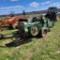 JOHN DEERE 24 T SQUARE BALER W/ PTO