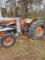 MASSEY FERGUSON 175 TRACTOR  W/ LOADER