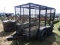 TRAILER LIVESTOCK 5X10