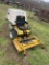 WALKER MOWER Z-TURN W/ COLLECTION BOX 2461 HRS