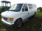 06 FORD E350 DIESEL VAN 301,804 MILES BRINGING TITLE