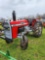 MASSEY FERGUSON 255 DIESEL TRACTOR 2200 HOURS - RUNS GREAT