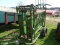 GREEN PORTABLE SQUEEZE CHUTE
