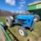 FORD 3000 DIESEL TRACTOR 8 SPD