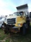 STERLING YELLOW DUMPTRUCK