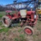 FARMALL CUB W/ SIDE DRESSER