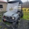 2017 CARRYALL 1500 4WD KUBOTA DIESEL - LIQUID COOLED, CVT, TRANSMISSION, 1900 HRS, HEADLIGHTS, 4 WHE