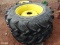 14.9-28 GALAXY W/ JD RIMS LOADED (NEW) *QTY 2