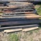 LOT OF WOODEN FENCE POST (AROUND 60)