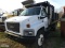 2008 CHEVY DUMPTRUCK W/ TITLE - 139K MILES