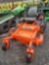 KUBOTA Z723 ZERO TURN - 1174 HOURS